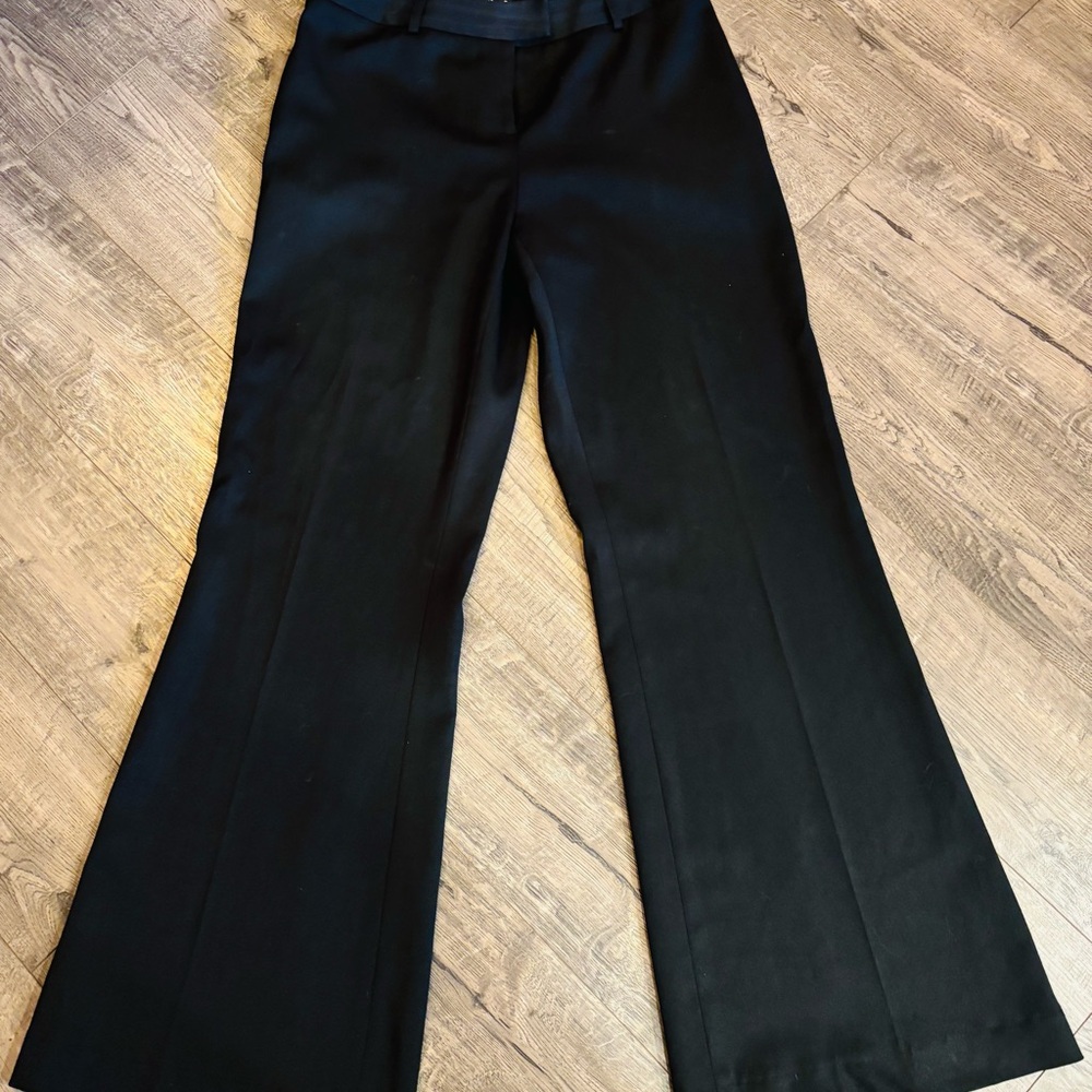 INC International Concepts Black Pants